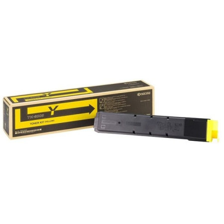 Kyocera TK-8505Y Yellow (TK8505Y, 1T02LCANL0) — Cartus de