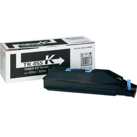 Kyocera TK-855K Black (TK855K, 1T02H70EU0) — Cartus de toner