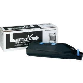 Kyocera TK-865K Black (TK865K, 1T02JZ0EU0) — Cartus de toner