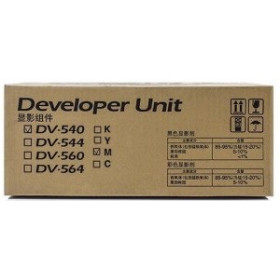 Kyocera DV-540M Magenta (DV540M, 302HL93040) — Unitate