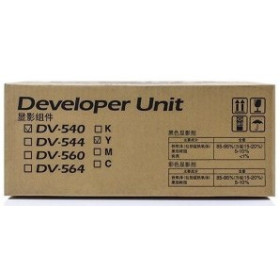 Kyocera DV-540Y Yellow (DV540Y, 302HL93020) — Unitate