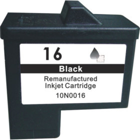 Lexmark 16 Black (10N0016) — Cartus compatibil