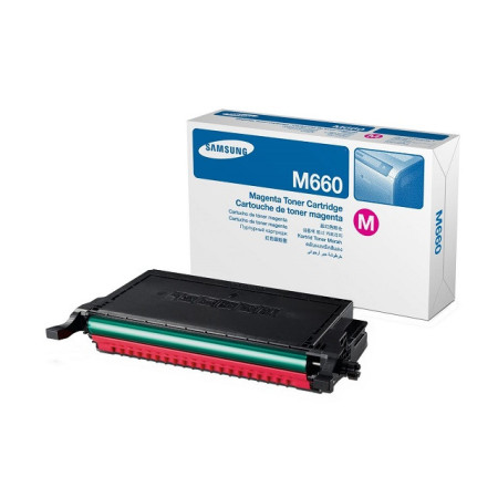 Samsung CLP-M660B Magenta (ST924A) — Cartus de toner