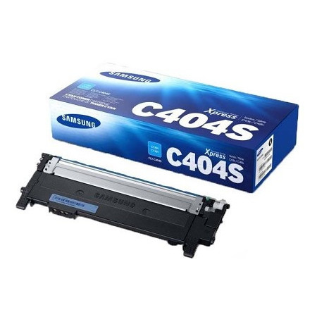 Samsung C404S Cyan (CLT-C404S / ST966A) — Cartus de toner
