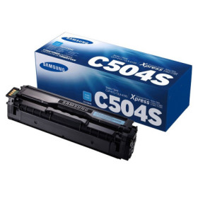 Samsung C504S Cyan (CLT-C504S / SU025A) — Cartus de toner