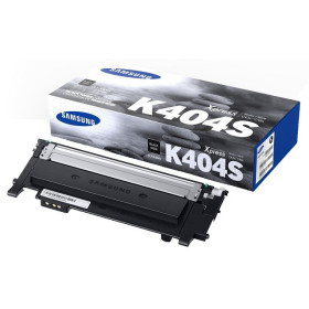 Samsung K404S Black (CLT-K404S / SU100A) — Cartus de toner