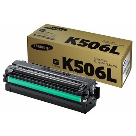Samsung K506L Black (CLT-K506L / SU171A) — Cartus de toner