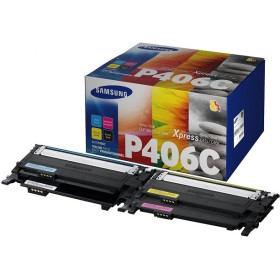 Samsung P406C (CLT-P406C / SU375A) — Cartus de toner