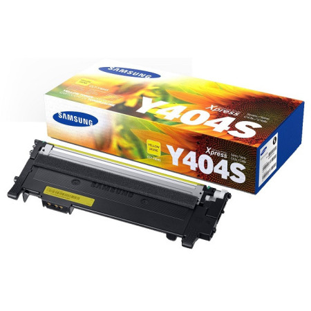 Samsung Y404S Yellow (CLT-Y404S / SU444A) — Cartus de toner