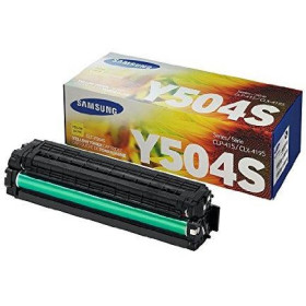 Samsung Y504S Yellow (CLT-Y504S / SU502A) — Cartus de toner