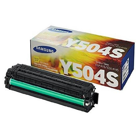 Samsung Y504S Yellow (CLT-Y504S / SU502A) — Cartus de toner