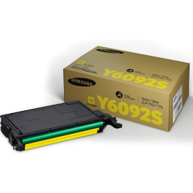 Samsung Y609 Yellow (CLT-Y6092S / SU559A) — Cartus de toner