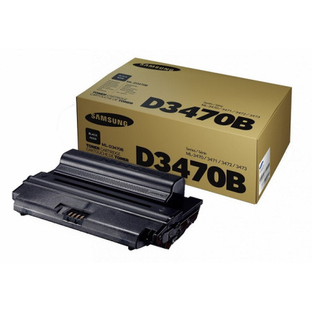 Samsung ML-D3470B Black (SU672A) — Cartus de toner