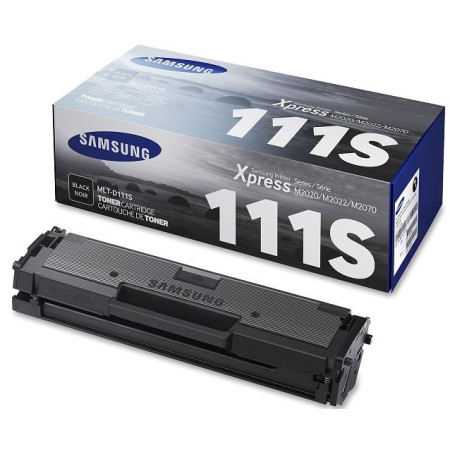 Samsung 111S Black (MLT-D111S / SU810A) — Cartus de toner