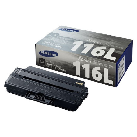 Samsung 116L Black (MLT-D116L / SU828A) — Cartus de toner