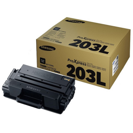 Samsung 203L Black (MLT-D203L / SU897A) — Cartus de toner