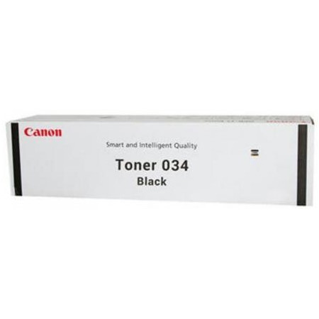 Canon 034 Black (9454B001, CRG-034BK, CRG034BK) — Cartus de