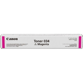 Canon 034 Magenta (9452B001, CRG-034M, CRG034M) — Cartus de
