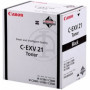 Canon EXV 21 Black (0452B002, C-EXV21BK, CEXV21BK) — Cartus