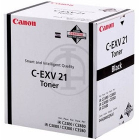 Canon EXV 21 Black (0452B002, C-EXV21BK, CEXV21BK) — Cartus