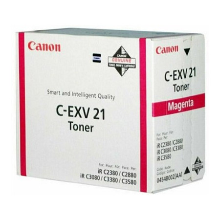 Canon EXV 21 Magenta (0454B002, C-EXV21M, CEXV21M) — Cartus