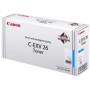 Canon EXV 26 Cyan (1659B006, C-EXV26C, CEXV26C) — Cartus de