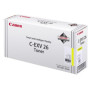 Canon EXV 26 Yellow (1657B006, C-EXV26Y, CEXV26Y) — Cartus