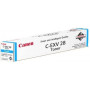 Canon EXV 28 Cyan (2793B002, C-EXV28C, CEXV28C) — Cartus de