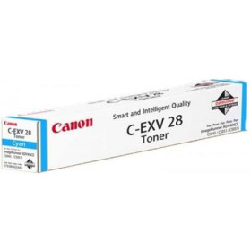 Canon EXV 28 Cyan (2793B002, C-EXV28C, CEXV28C) — Cartus de
