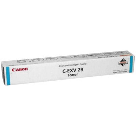 Canon EXV 29 Cyan (2794B002, C-EXV29C, CEXV29C) — Cartus de