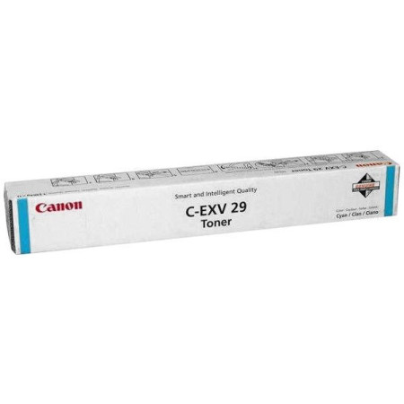 Canon EXV 29 Cyan (2794B002, C-EXV29C, CEXV29C) — Cartus de