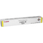 Canon EXV 29 Yellow (2802B002, C-EXV29Y, CEXV29Y) — Cartus