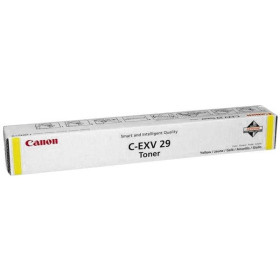 Canon EXV 29 Yellow (2802B002, C-EXV29Y, CEXV29Y) — Cartus