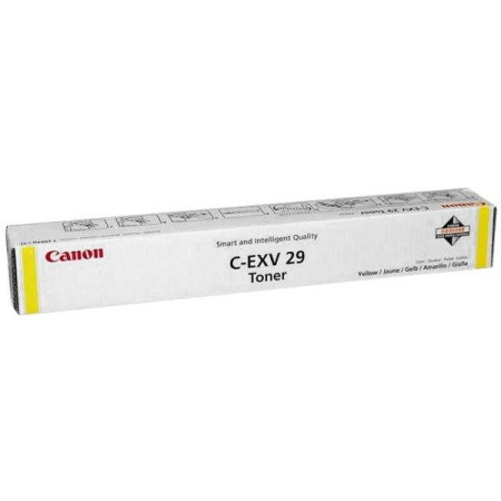 Canon EXV 29 Yellow (2802B002, C-EXV29Y, CEXV29Y) — Cartus