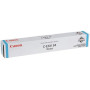 Canon EXV 34 Cyan (3783B002, C-EXV34C, CEXV34C) — Cartus de