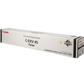 Canon EXV 45 Black (6942B002, C-EXV45BK, CEXV45BK) — Cartus