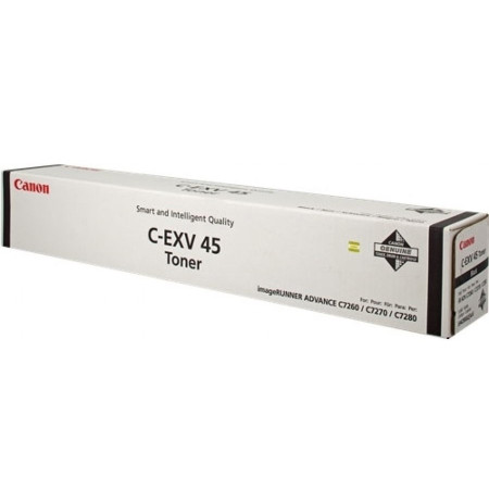 Canon EXV 45 Black (6942B002, C-EXV45BK, CEXV45BK) — Cartus