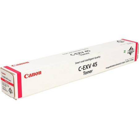 Canon EXV 45 Magenta (6946B002, C-EXV45M, CEXV45M) — Cartus