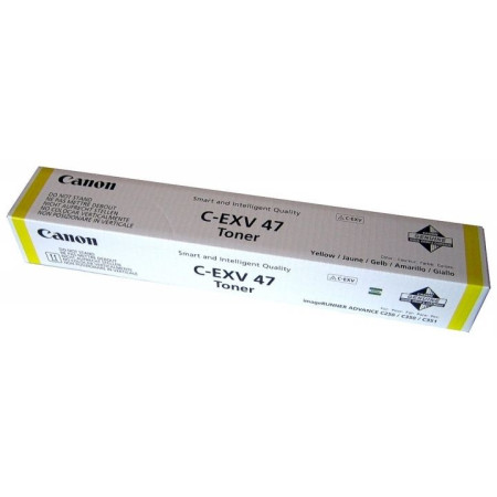 Canon EXV 47 Yellow (8519B002, C-EXV47Y, CEXV47Y) — Cartus