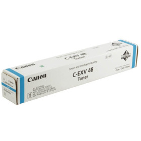 Canon EXV 48 Cyan (9107B002, C-EXV48C, CEXV48C) — Cartus de