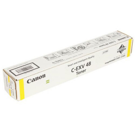 Canon EXV 48 Yellow (9109B002, C-EXV48Y, CEXV48Y) — Cartus