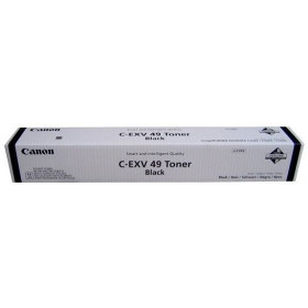 Canon EXV 49 Black (8524B002, C-EXV49BK, CEXV49BK) — Cartus