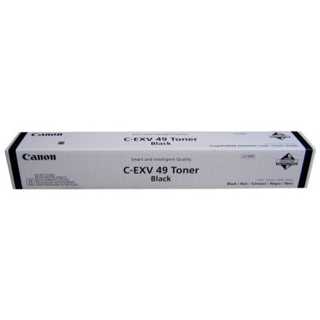 Canon EXV 49 Black (8524B002, C-EXV49BK, CEXV49BK) — Cartus