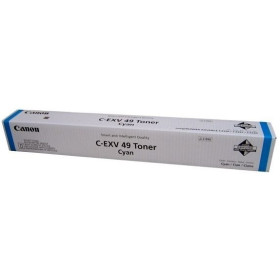 Canon EXV 49 Cyan (8525B002, C-EXV49C, CEXV49C) — Cartus de