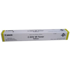 Canon EXV 49 Yellow (8527B002, C-EXV49Y, CEXV49Y) — Cartus