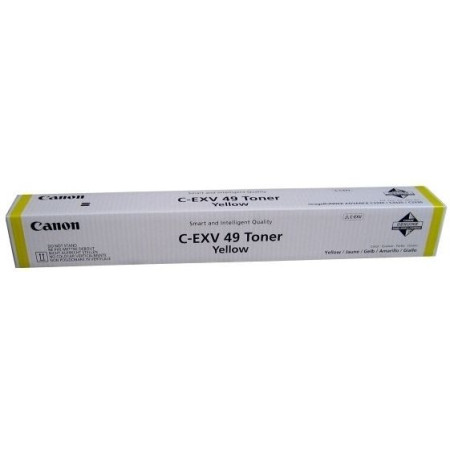 Canon EXV 49 Yellow (8527B002, C-EXV49Y, CEXV49Y) — Cartus