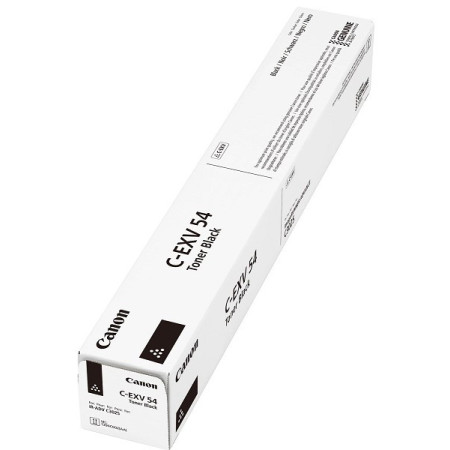 Canon EXV 54 Black (1394C002, C-EXV54BK, CEXV54BK) — Cartus
