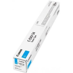 Canon EXV 54 Cyan (1395C002, C-EXV54C, CEXV54C) — Cartus de