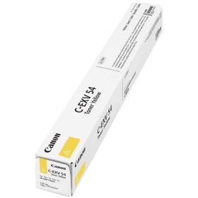 Canon EXV 54 Yellow (1397C002, C-EXV54Y, CEXV54Y) — Cartus