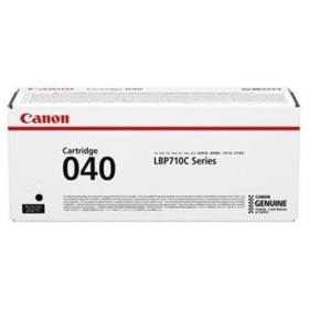 Canon 040 Black (0460C001, CRG-040BK, CRG040BK) — Cartus de